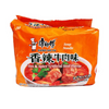 Kang Shi Fu Hot & Spicy Artificial Beef Flavour Noodle Soup, 104 g
