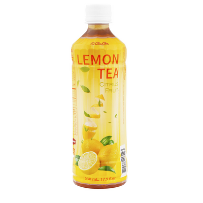 Chin Chin Lemon Tea, 530 mL