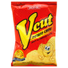 Jack 'N Jill V Cut Spicy Barbecue Flavor Potato Chips, 60 g