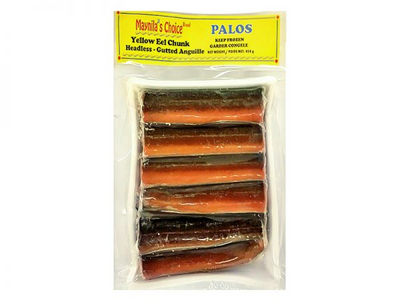 Maynilas Choice Yellow Eel Chunks, 414 g