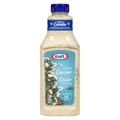 KRAFT CREAMY CAESAR
