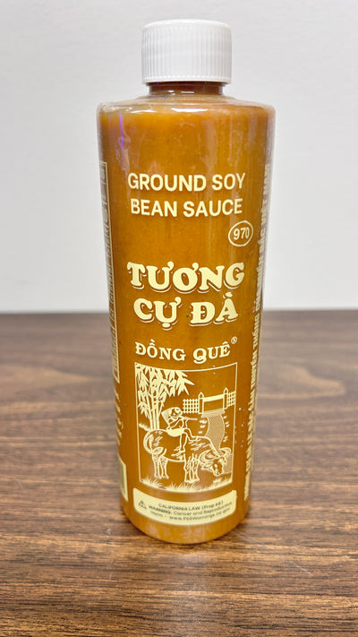 Ground Soy Bean Sauce, 1 ct