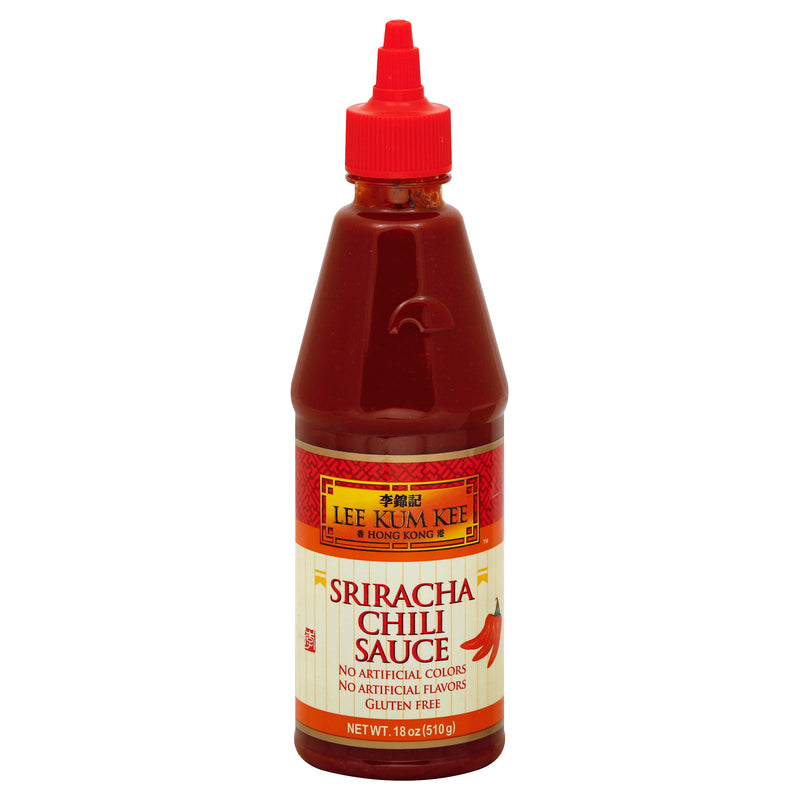 Lee Kum Kee Sriracha Chili Sauce, 510 g