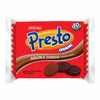 Jack 'n Jill Presto Cream Double Chocolate Sandwich Cookies, 300 g
