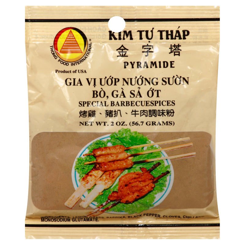 Trong Food International Special Barbecue Spices, 57 g