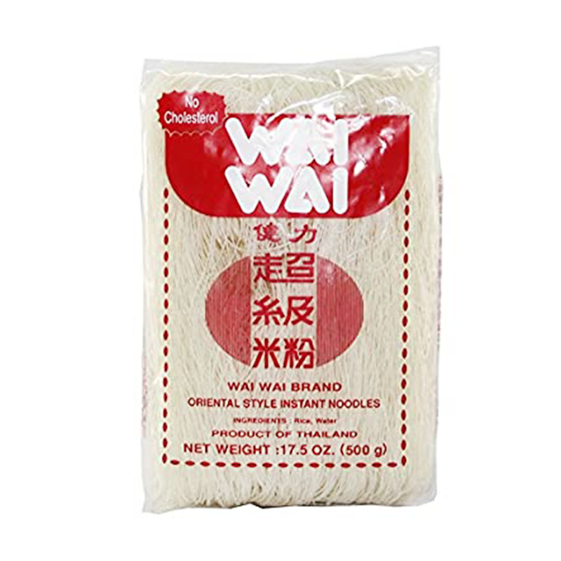 Wai Wai Oriental Style Instant Noodles, 500 g