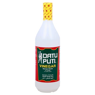 Datu Puti Sukang Maasim Vinegar 33.8oz (1L)