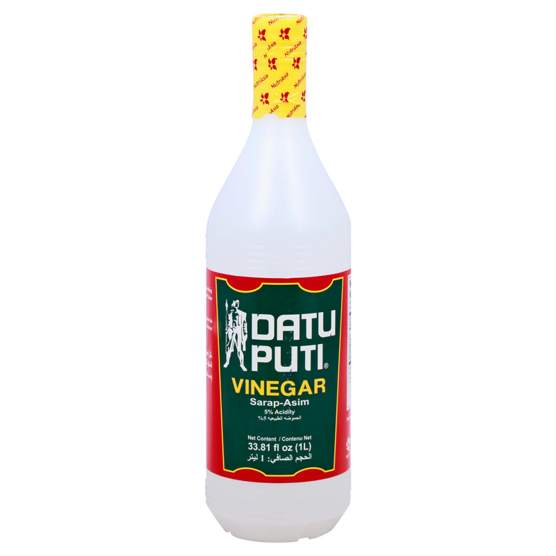 Datu Puti Sukang Maasim Vinegar 33.8oz (1L)