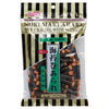 Shirakiku Wasabi Flavor Rice Cracker with Seaweed, 85 g