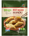 Bibigo Beef Bulgogi Mandu, 1.36 kg