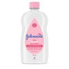 Johnson's Baby Oil, 591 mL