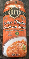 KFI BUTTER CHICKEN SAUCE 650 ml