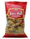 Coolly Piggy Chicharon Premium Jalapeno Flavor Pork Rinds, 80 g