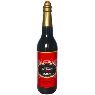 ZM MUSHROOM SOY SAUCE 750 g