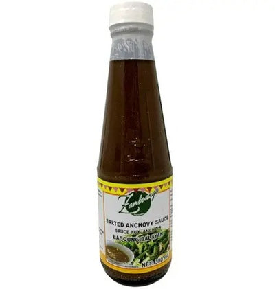 ZAMBOANGA  ANCHOVY 300ML