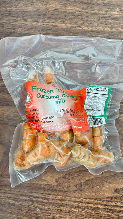 FROZEN TURMERIC 113 g