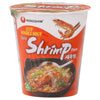 Nongshim Cup Spicy Shrimp Flavor Noodle Soup, 65 g