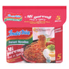 Indo Mie Mi Goreng Hot & Spicy 5 Pack Instant Noodles, 85 g, 5 ct