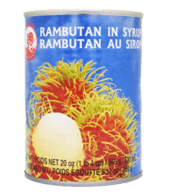 CK RAMBUTAN IN SYRUP 565G