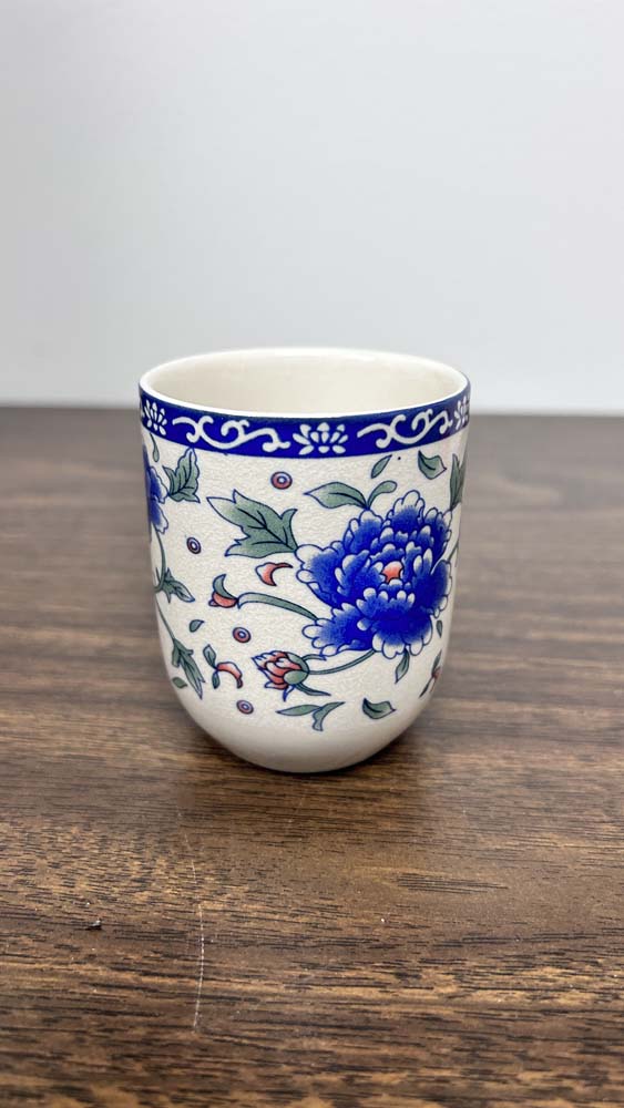 Jp Peony Teacup, 1 ct