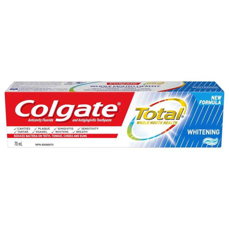 Colgate Toothpaste, 70 mL