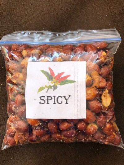 Spicy Peanuts, 1 ct