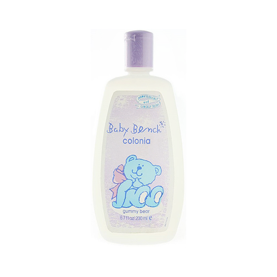 Baby Bench Gummy Bear Scent Baby Colonia, 200 mL