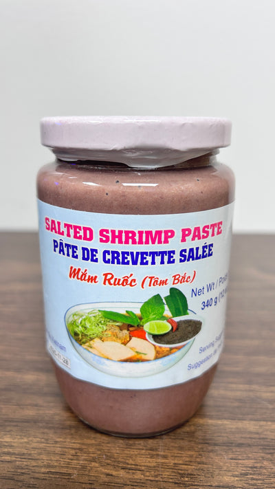 Salted Shrimp Paste, 340 g