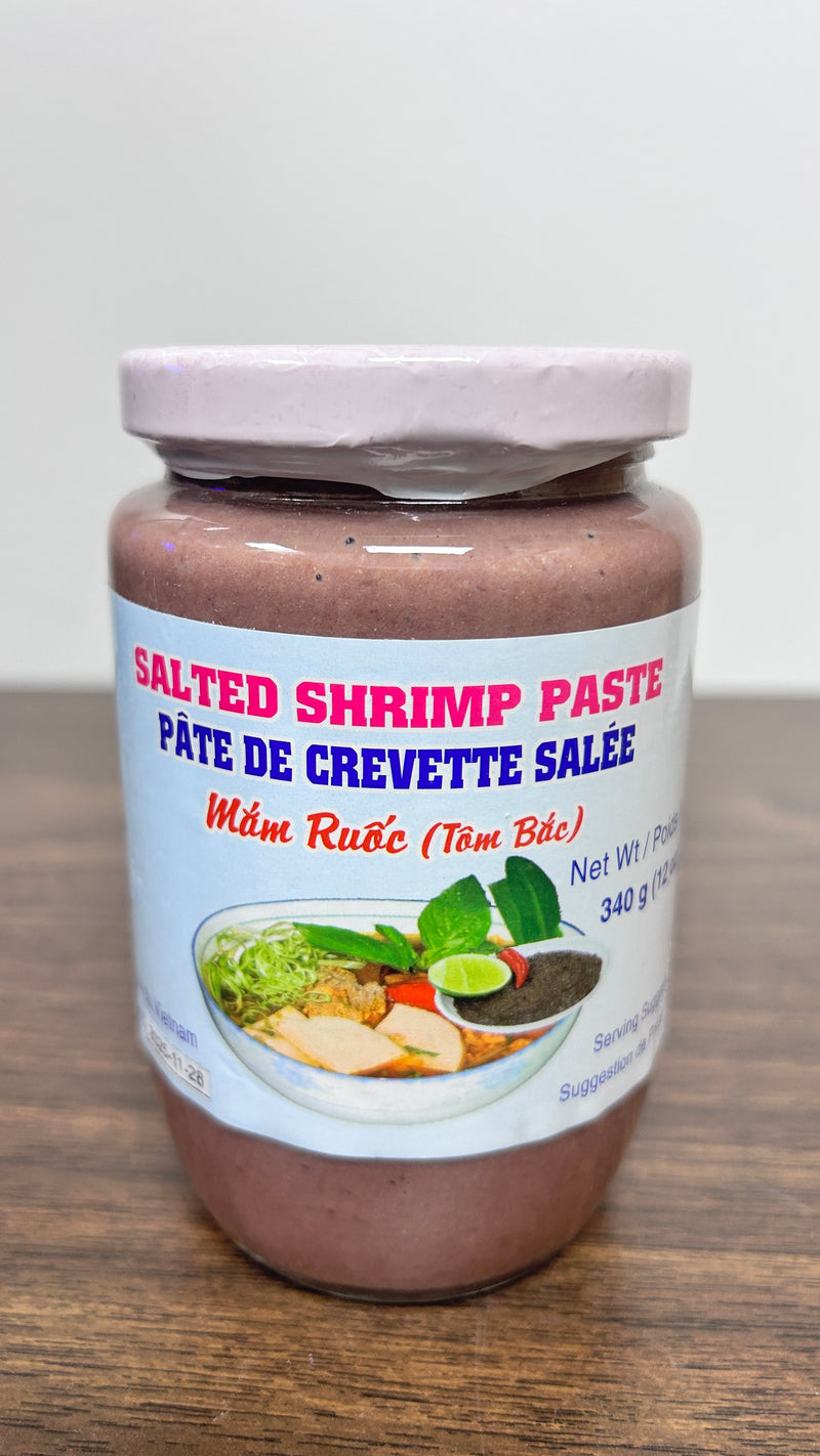Salted Shrimp Paste, 340 g