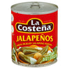 La Costena Pickled Jalapeno Peppers Jalapenos, 737 g