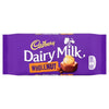 Cadbury Dairy Milk Whole Nut Chocolate Bar, 1 ct