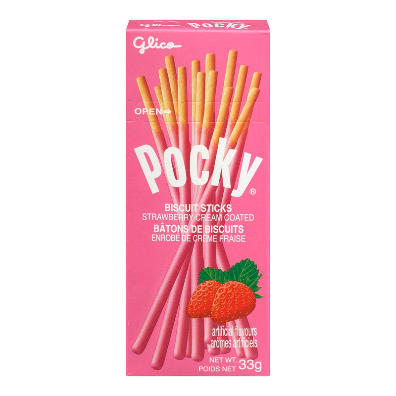 Alicia Pocky Biscuit Sticks, 33 g