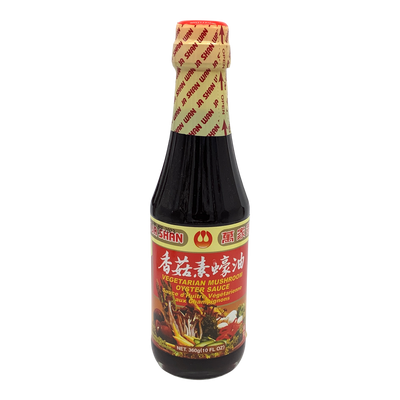 WJS MUSHROOM OYSTER SAUCE