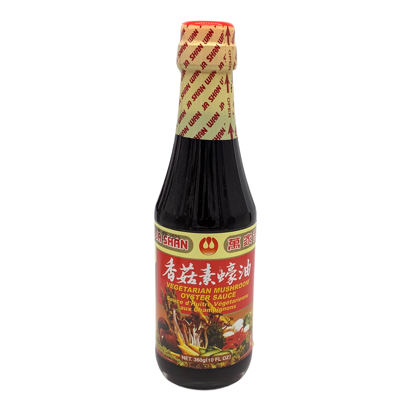 WJS MUSHROOM OYSTER SAUCE