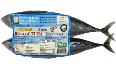 Searay Foods Inc. Bullet Tuna, 500 g