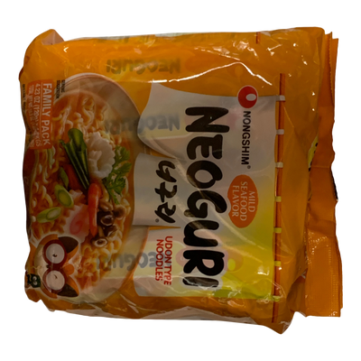 Nongshim Udon Noodles, 1 ct