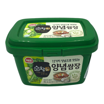 Seasoned Bean Paste, 500 g