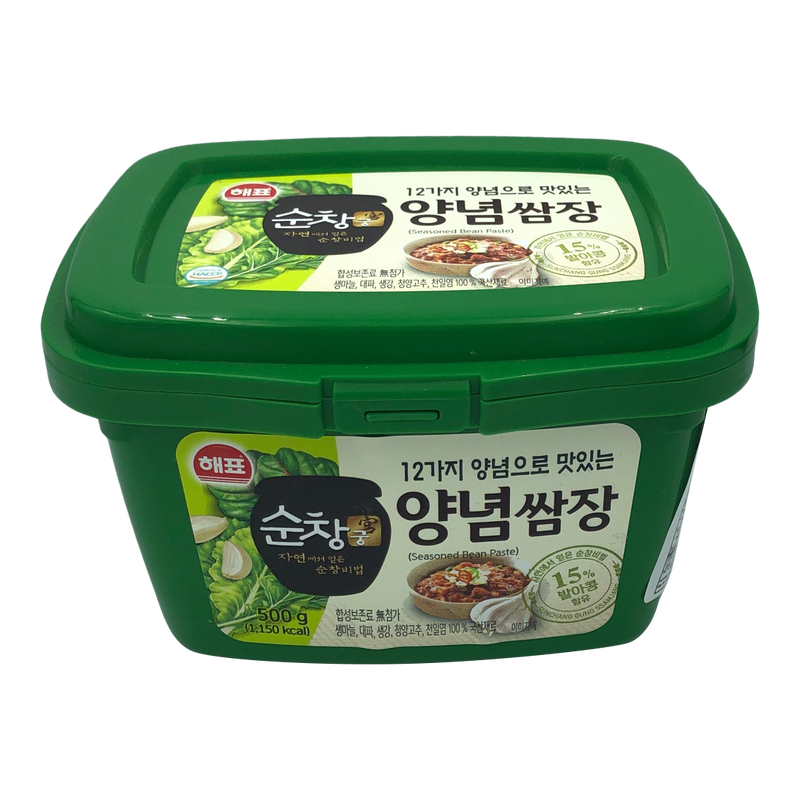 Seasoned Bean Paste, 500 g
