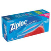 Ziploc Easy Open Tabs Gallon Freezer Bags, 50 ct