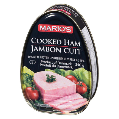 Mario's Cooked Ham, 340 g