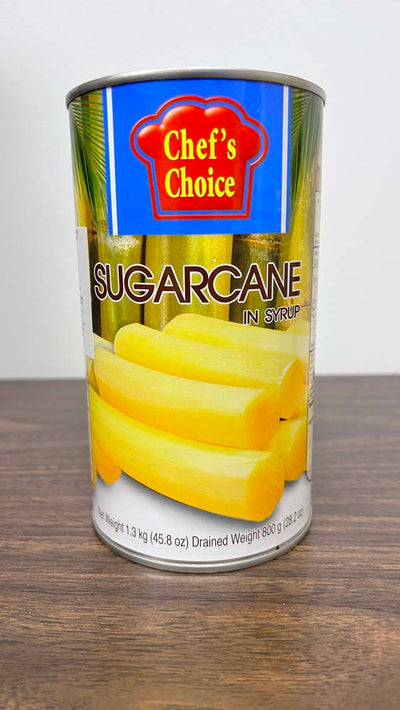 Chef’s Choice Sugarcane In Syrup, 1.30 kg