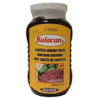 BULACAN BAGOONG ALAMANG 1 ea