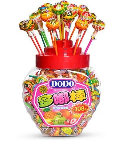 DODO 108 LOLIPOP 1 ea