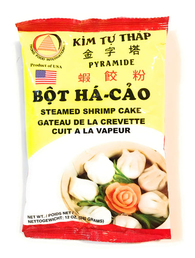 Pyraminde Steamed Shrimp Cake, 340 g