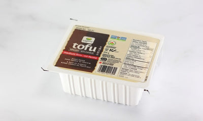 Soyganic Medium Firm Tofu, 1 ct
