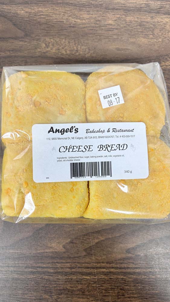 Angel's Cheese Bread, 240 g