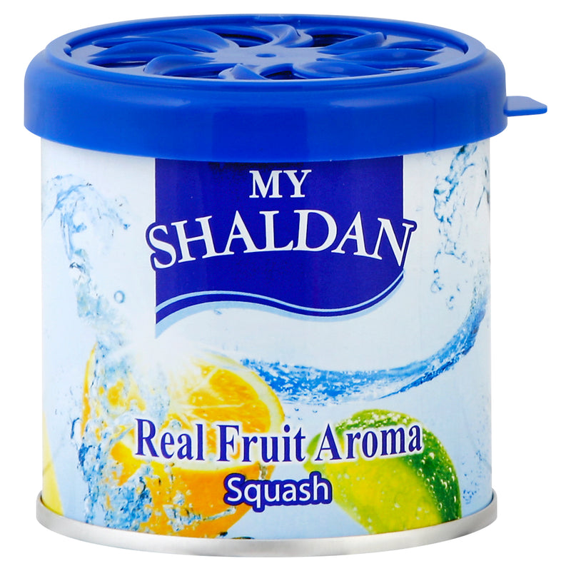 My Shaldan Air Freshener With Natural Citrus Oil Squash, 79 g