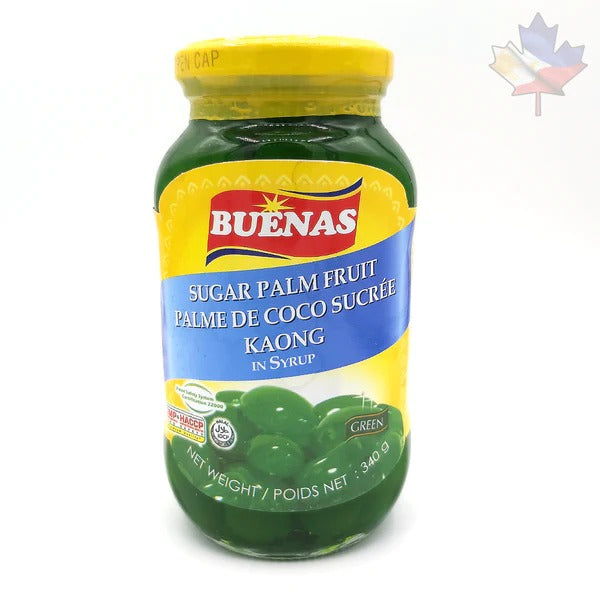 Buenas Sugar Palm Fruit, 340 g