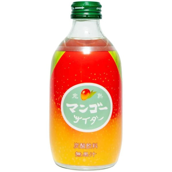 Tomomasu Mango Cider, 300 mL