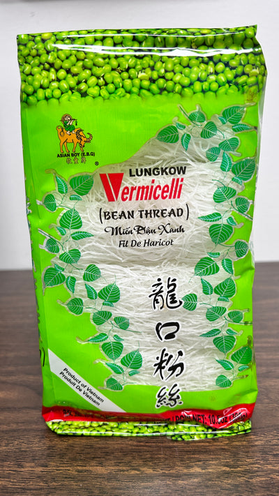 Asian Boy Bean Thread, 1 ct